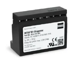 Motor Protector 1-5A